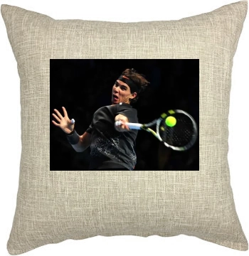 Rafael Nadal Pillow