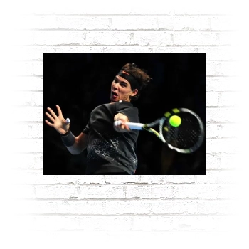 Rafael Nadal Poster