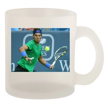 Rafael Nadal 10oz Frosted Mug