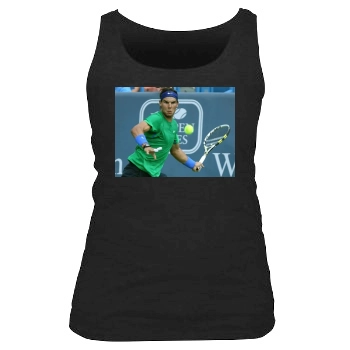 Rafael Nadal Women's Tank Top