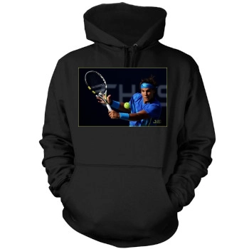 Rafael Nadal Mens Pullover Hoodie Sweatshirt