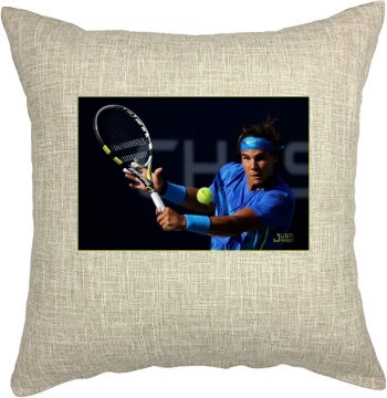 Rafael Nadal Pillow