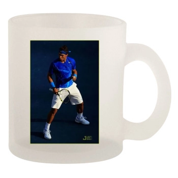 Rafael Nadal 10oz Frosted Mug