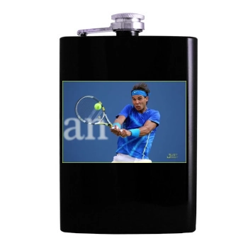 Rafael Nadal Hip Flask