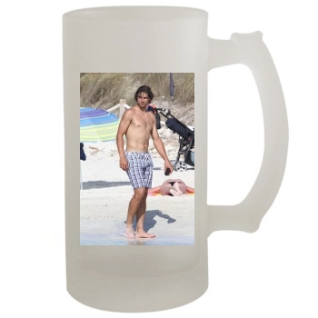 Rafael Nadal 16oz Frosted Beer Stein