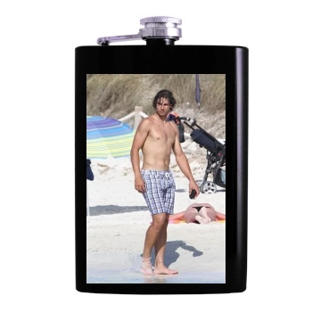 Rafael Nadal Hip Flask