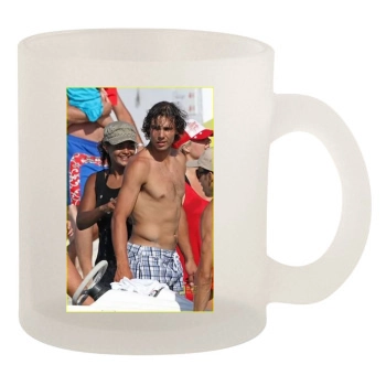 Rafael Nadal 10oz Frosted Mug