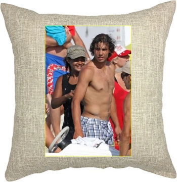 Rafael Nadal Pillow