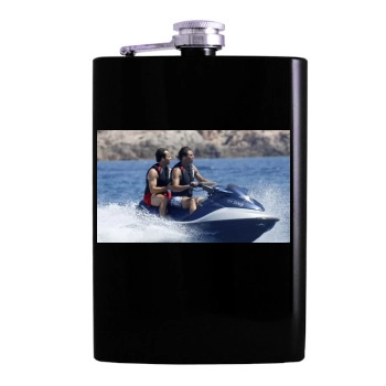 Rafael Nadal Hip Flask