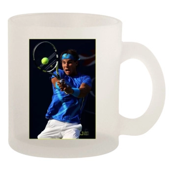 Rafael Nadal 10oz Frosted Mug