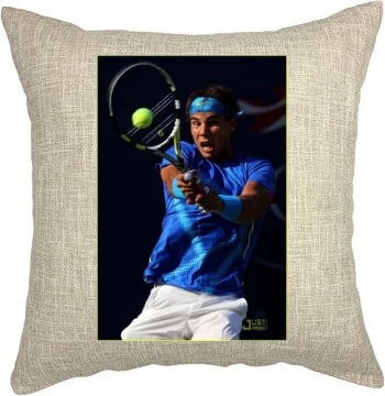 Rafael Nadal Pillow