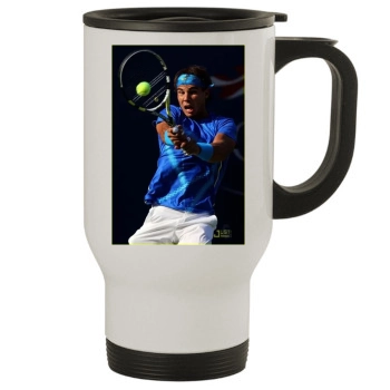 Rafael Nadal Stainless Steel Travel Mug