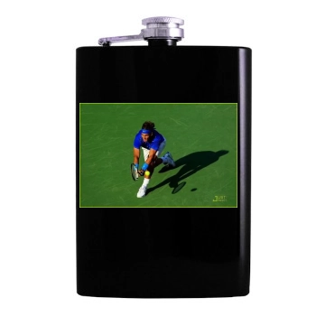 Rafael Nadal Hip Flask