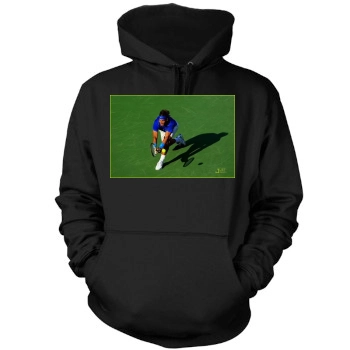 Rafael Nadal Mens Pullover Hoodie Sweatshirt