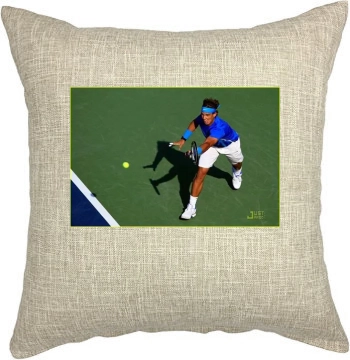 Rafael Nadal Pillow