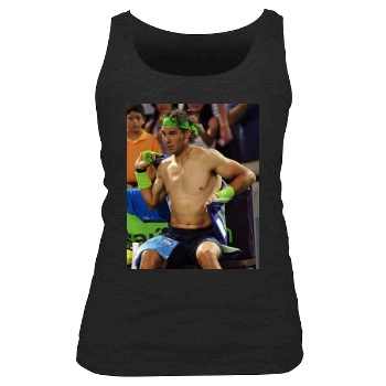 Rafael Nadal Women's Tank Top