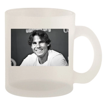 Rafael Nadal 10oz Frosted Mug