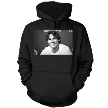 Rafael Nadal Mens Pullover Hoodie Sweatshirt