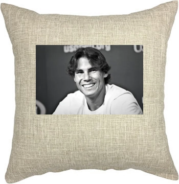 Rafael Nadal Pillow