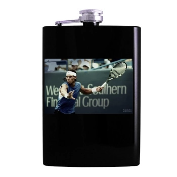 Rafael Nadal Hip Flask