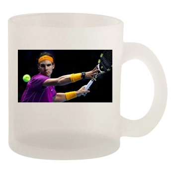 Rafael Nadal 10oz Frosted Mug