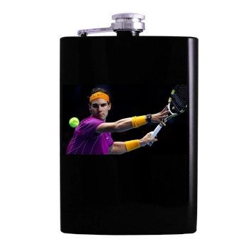 Rafael Nadal Hip Flask