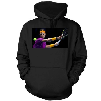 Rafael Nadal Mens Pullover Hoodie Sweatshirt