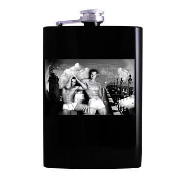 Rafael Nadal Hip Flask