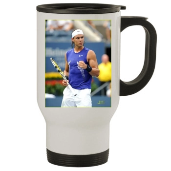 Rafael Nadal Stainless Steel Travel Mug