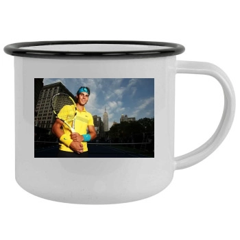 Rafael Nadal Camping Mug