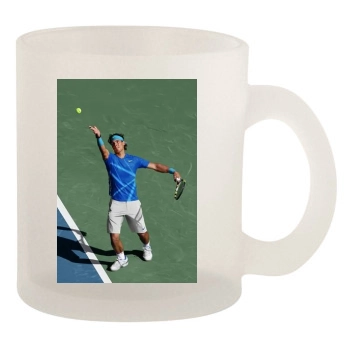 Rafael Nadal 10oz Frosted Mug