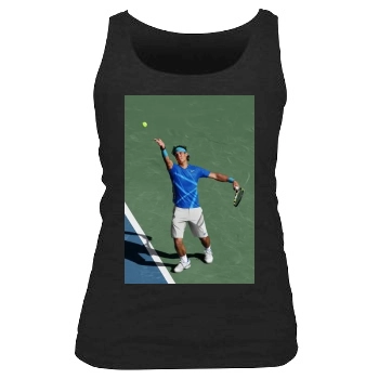 Rafael Nadal Women's Tank Top