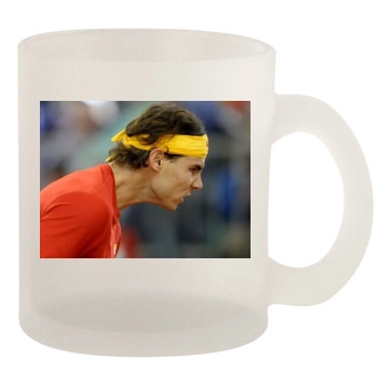 Rafael Nadal 10oz Frosted Mug