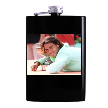 Rafael Nadal Hip Flask