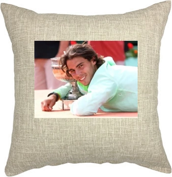 Rafael Nadal Pillow