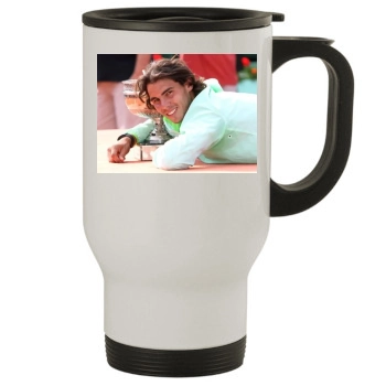 Rafael Nadal Stainless Steel Travel Mug