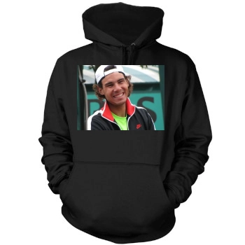 Rafael Nadal Mens Pullover Hoodie Sweatshirt