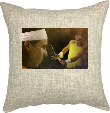 Rafael Nadal Pillow