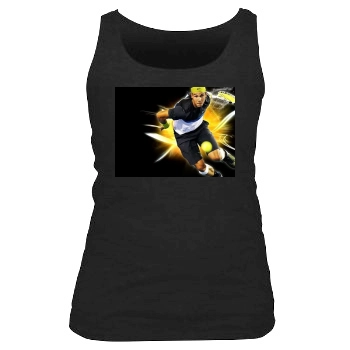 Rafael Nadal Women's Tank Top