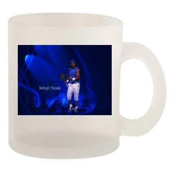 Rafael Nadal 10oz Frosted Mug