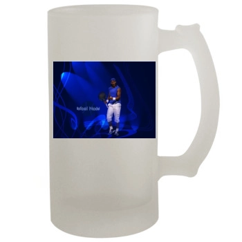 Rafael Nadal 16oz Frosted Beer Stein