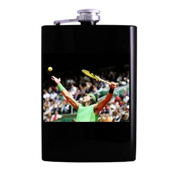 Rafael Nadal Hip Flask