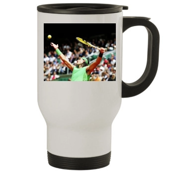 Rafael Nadal Stainless Steel Travel Mug