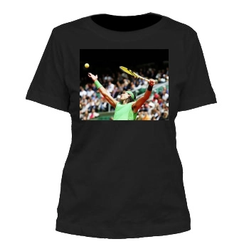 Rafael Nadal Women's Cut T-Shirt