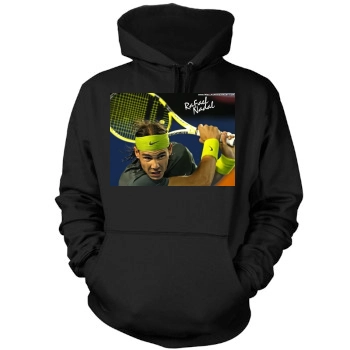 Rafael Nadal Mens Pullover Hoodie Sweatshirt