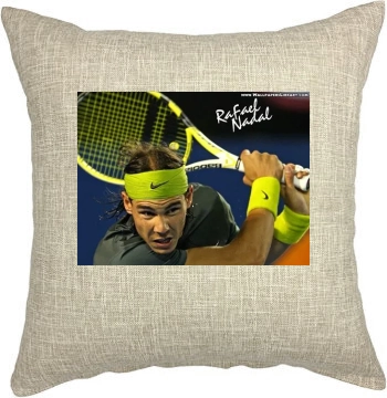 Rafael Nadal Pillow