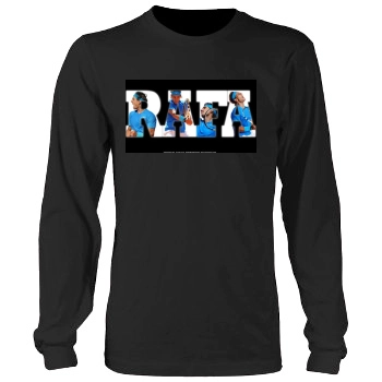 Rafael Nadal Men's Heavy Long Sleeve TShirt