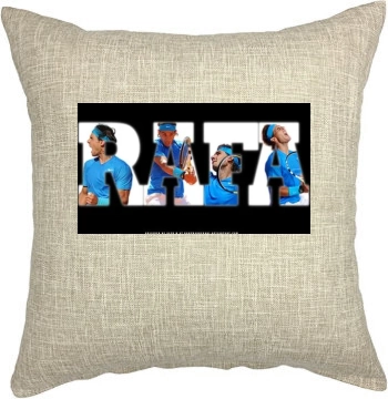 Rafael Nadal Pillow