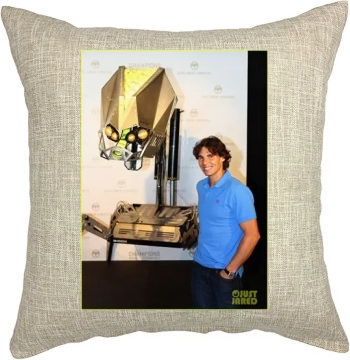 Rafael Nadal Pillow