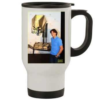 Rafael Nadal Stainless Steel Travel Mug